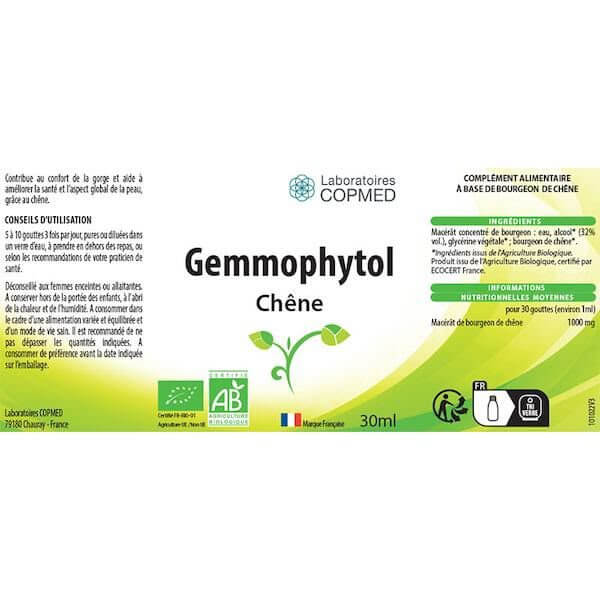 Gemmophytol Chêne – Image 2