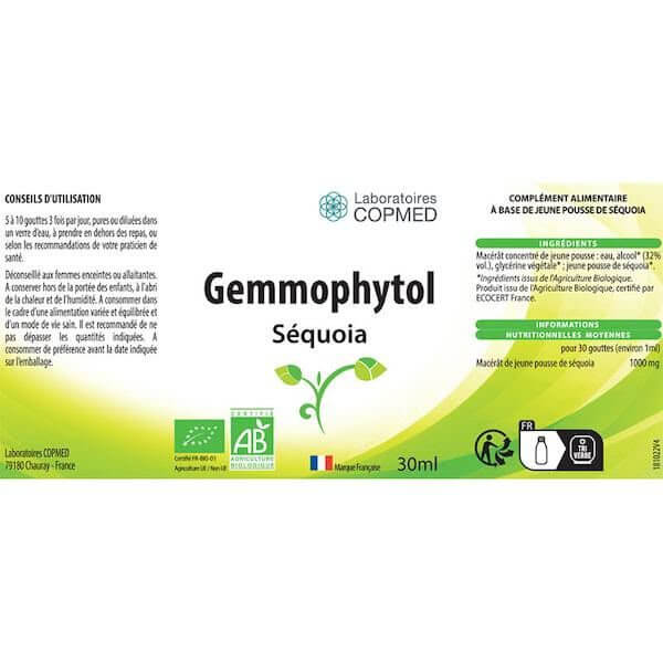 Gemmophytol Séquoia – Image 2