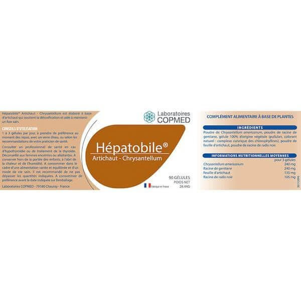 Hépatobile – Image 2
