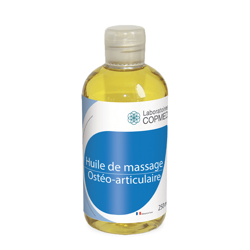 Huile massage osteo-articulaire