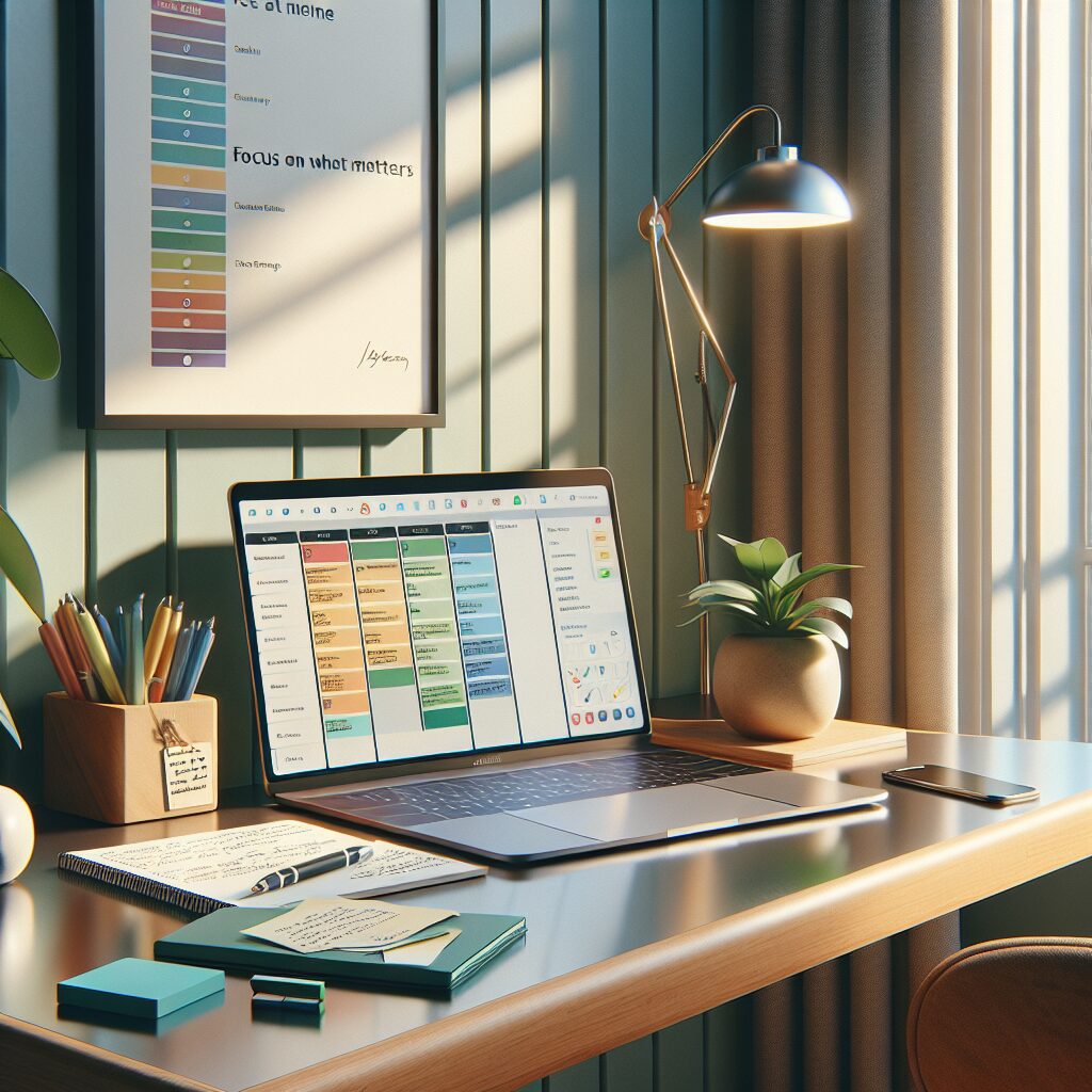 Les 6 clés pour un équilibre entre vie professionnelle et vie personnelle Les 6 clés pour un équilibre entre vie professionnelle et vie personnelle