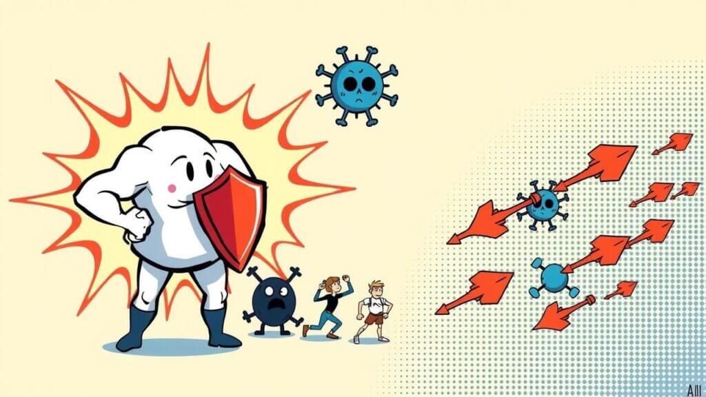 Comment le système immunitaire lutte-t-il contre les infections ? Comment le système immunitaire lutte-t-il contre les infections ?