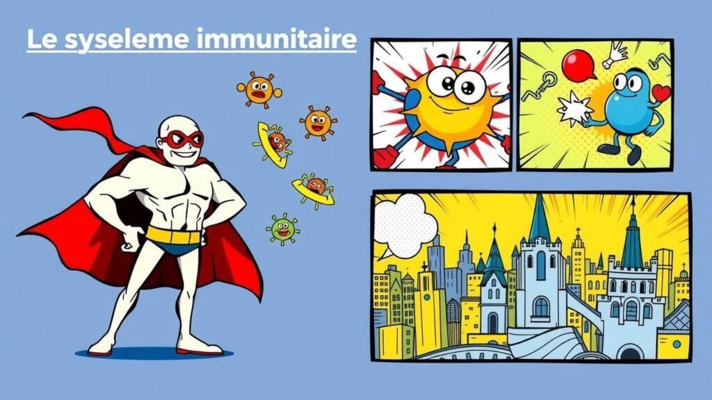Le système immunitaire et son importance