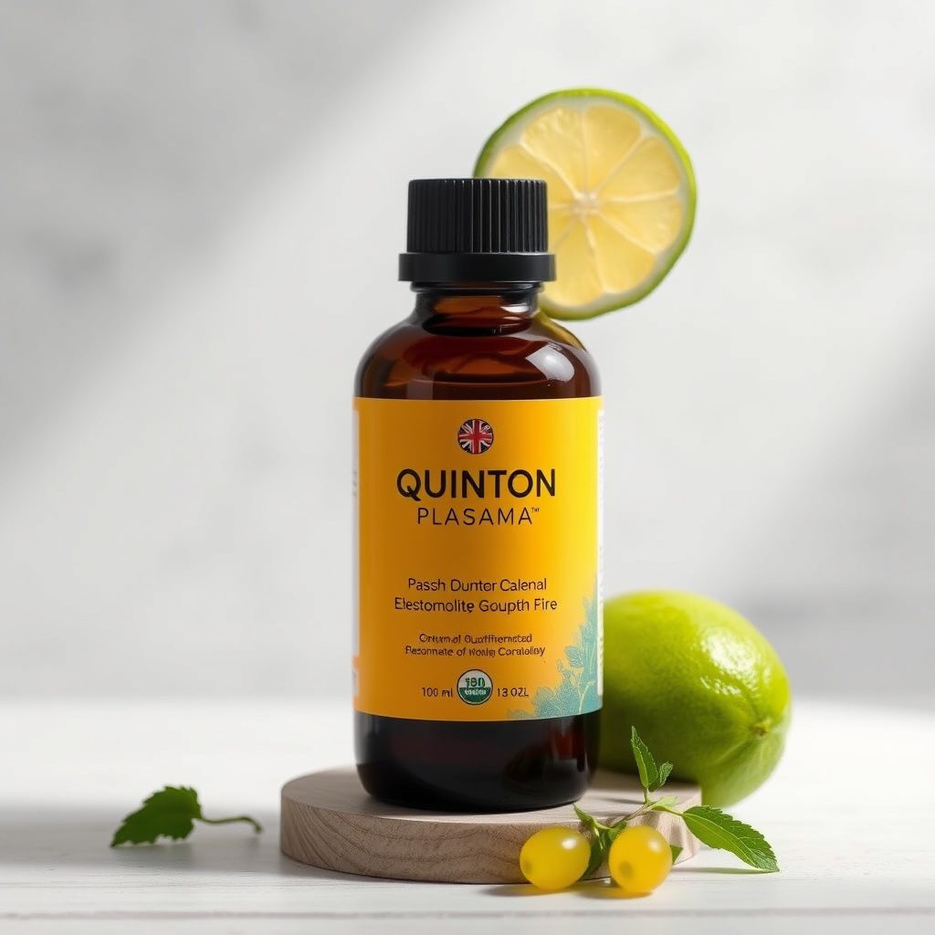 Comment le plasma de Quinton peut transformer votre équilibre électrolytique Comment le plasma de Quinton peut transformer votre équilibre électrolytique
