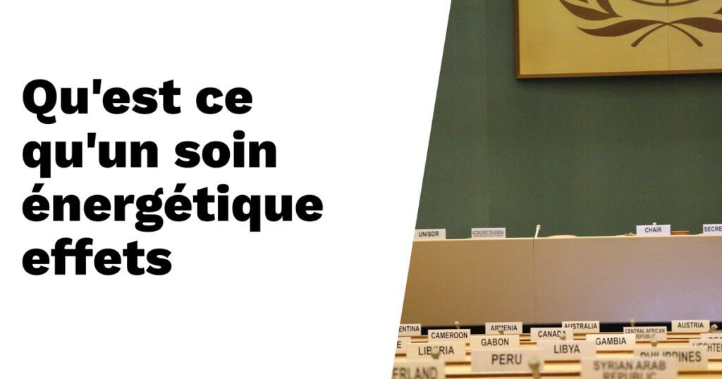 C'est quoi un soin énergétique et quels sont ses effets ? C'est quoi un soin énergétique et quels sont ses effets ?