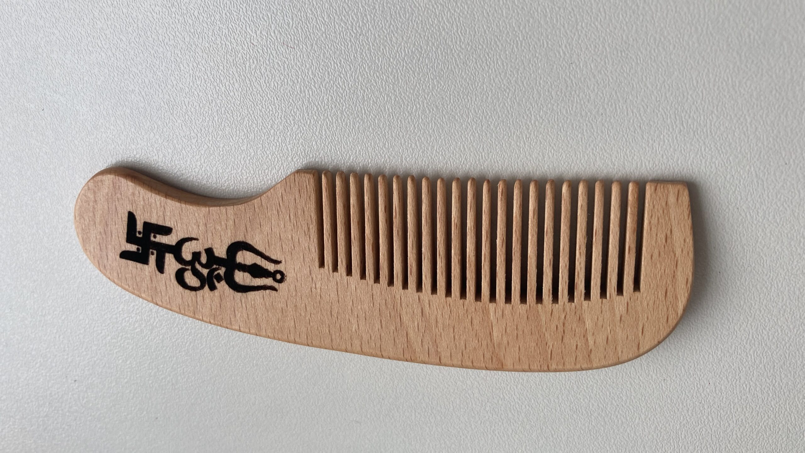 Brosse et peigne énergétiques pour bébé – Image 5