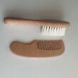 Brosse et peigne énergétiques pour bébé – Image 4
