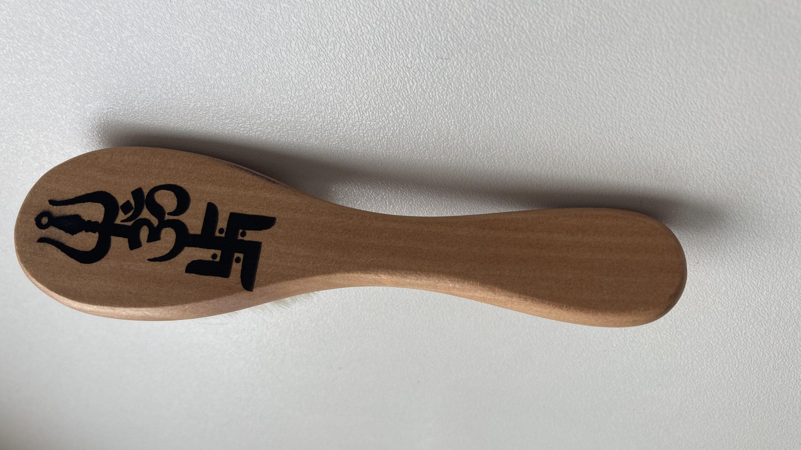 Brosse et peigne énergétiques pour bébé – Image 6