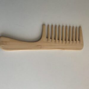 Peigne énergétique cheveux épais ou frisés