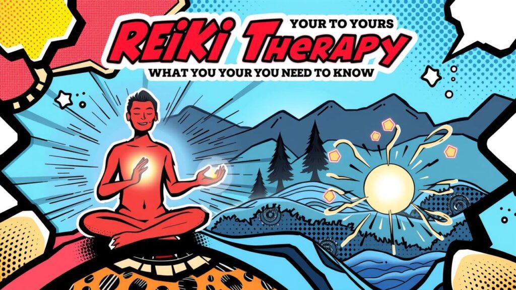 Libérez le stress : découvrez les bienfaits de la thérapie Reiki Libérez le stress : découvrez les bienfaits de la thérapie Reiki