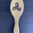 Brosse énergétique ovale – Image 2