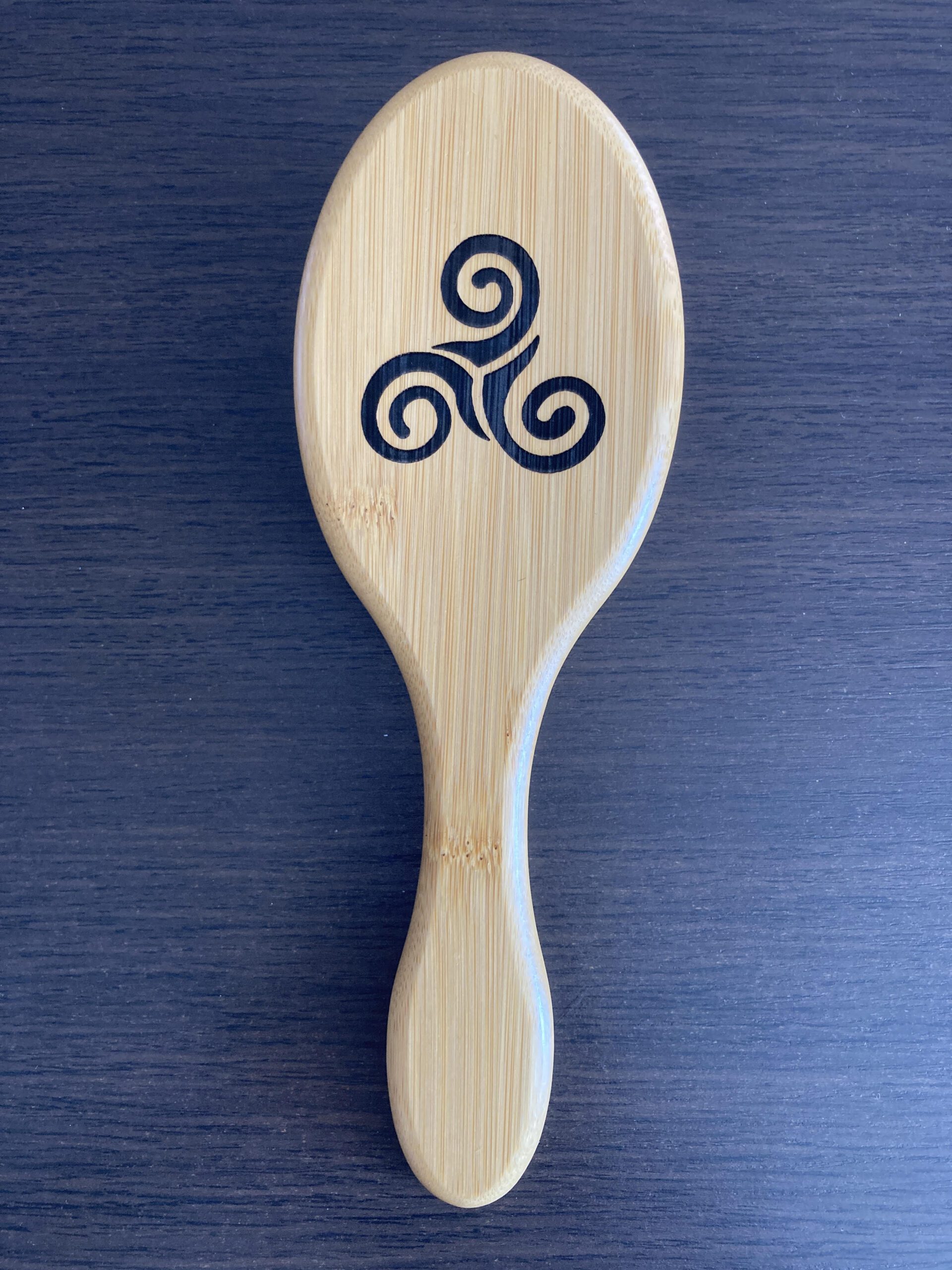 Brosse énergétique ovale – Image 2