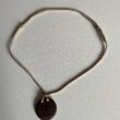 Collier de protection énergétique avec noeuds coulissants – Image 3