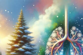 Comment le sapin améliore la fonction respiratoire et soulage les bronches