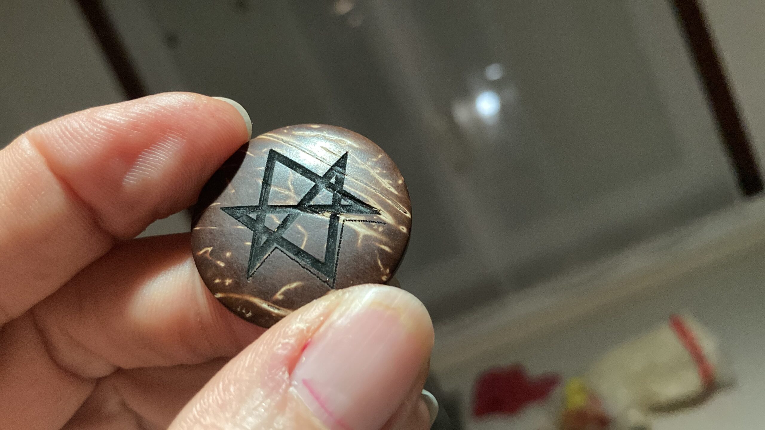 Bracelet de protection énergétique avec fermoir inox – Image 3