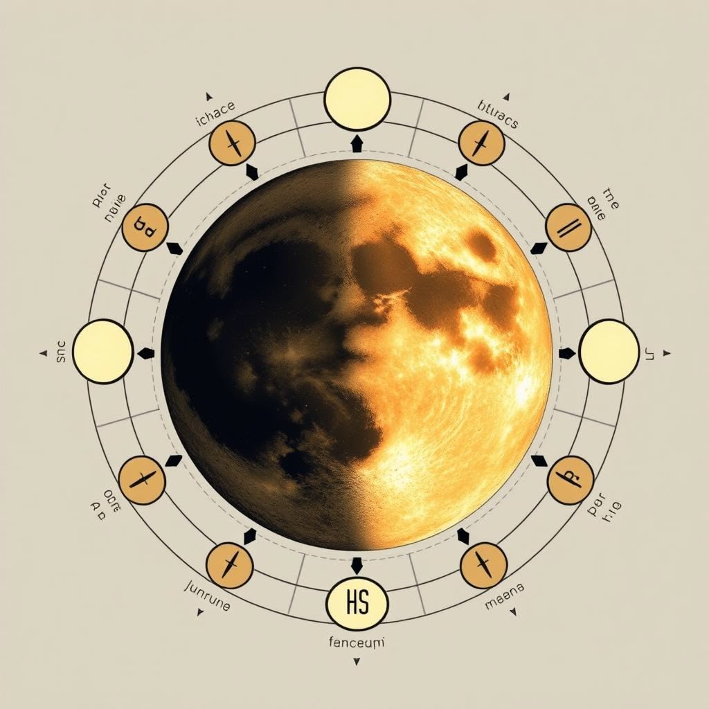 Bien vivre avec les cycles lunaires : rituels naturels pour chaque phase Bien vivre avec les cycles lunaires : rituels naturels pour chaque phase