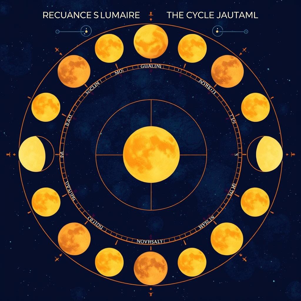 Bien vivre avec les cycles lunaires : rituels naturels pour chaque phase Bien vivre avec les cycles lunaires : rituels naturels pour chaque phase