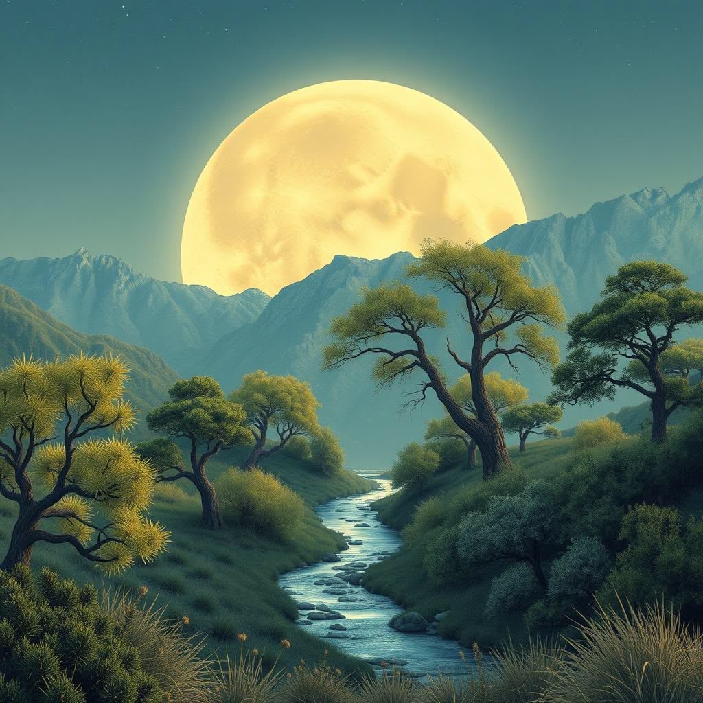 Bien vivre avec les cycles lunaires : rituels naturels pour chaque phase Bien vivre avec les cycles lunaires : rituels naturels pour chaque phase