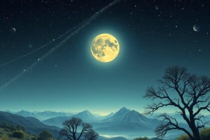 Bien vivre avec les cycles lunaires : rituels naturels pour chaque phase