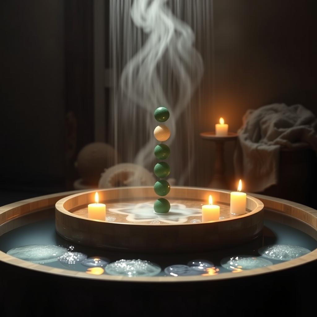 Les bienfaits cachés du bain sonore pour rééquilibrer les chakras Les bienfaits cachés du bain sonore pour rééquilibrer les chakras