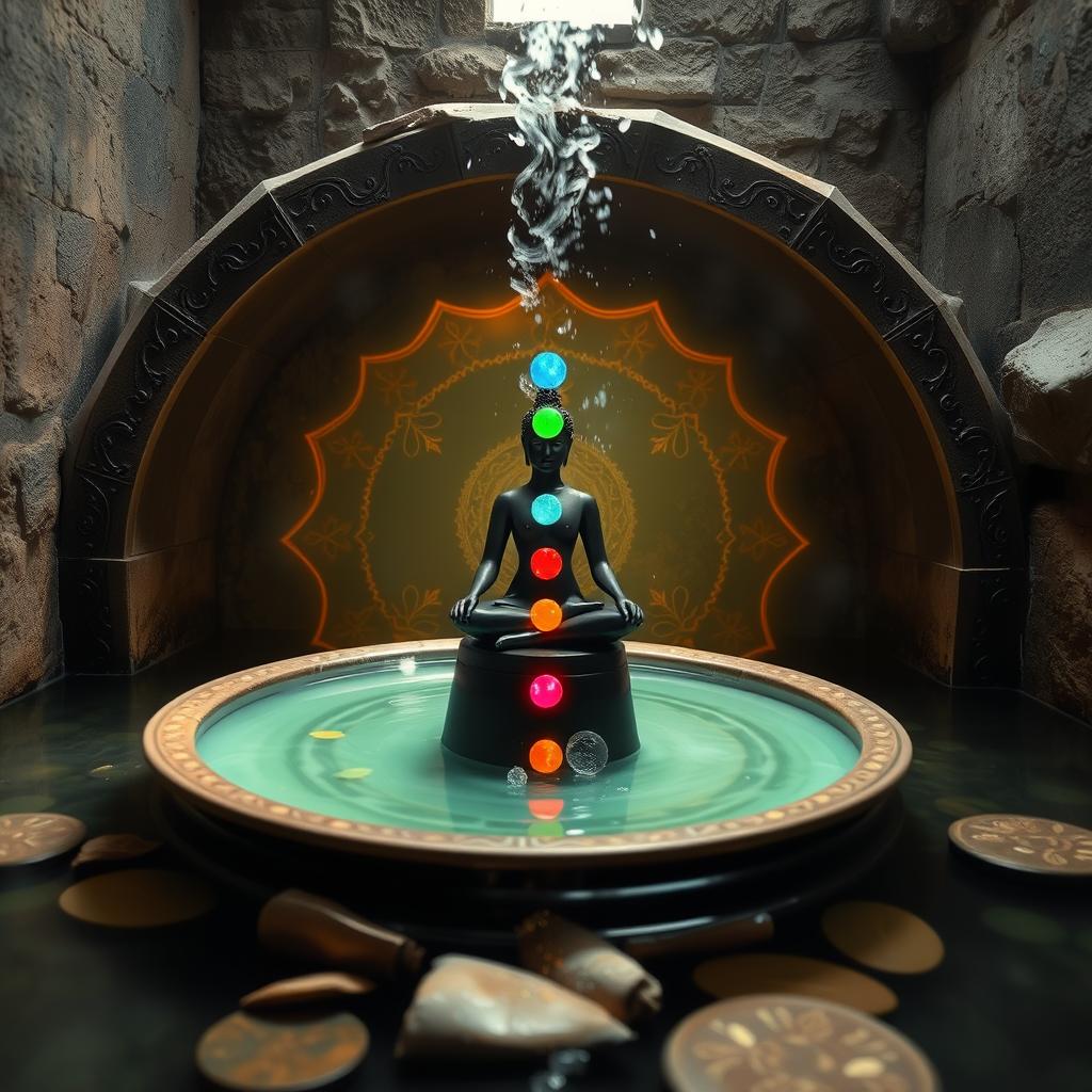 Les bienfaits cachés du bain sonore pour rééquilibrer les chakras Les bienfaits cachés du bain sonore pour rééquilibrer les chakras
