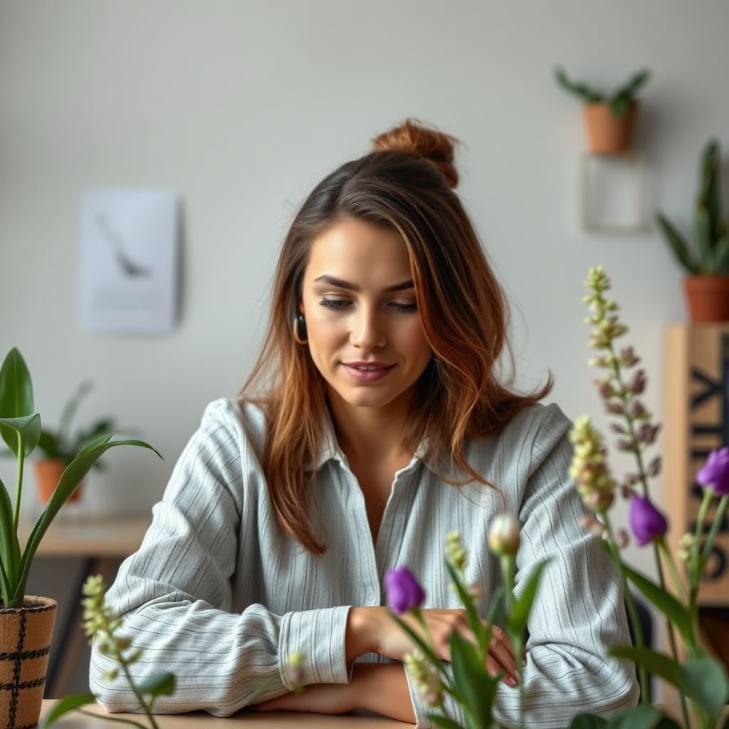 Comment utiliser les huiles essentielles pour améliorer la concentration au travail ?