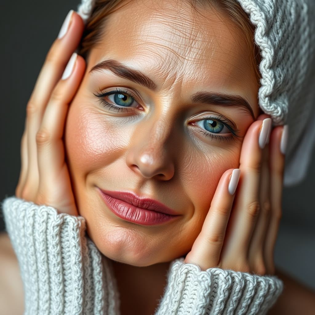 Techniques d’auto-massage facial pour stimuler le collagène naturellement après 40 ans Techniques d’auto-massage facial pour stimuler le collagène naturellement après 40 ans