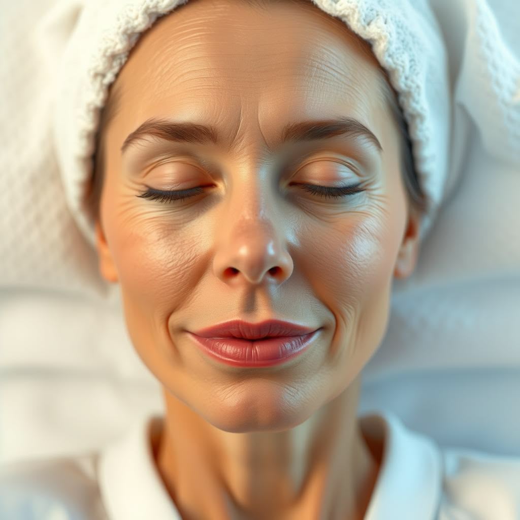 Techniques d’auto-massage facial pour stimuler le collagène naturellement après 40 ans Techniques d’auto-massage facial pour stimuler le collagène naturellement après 40 ans