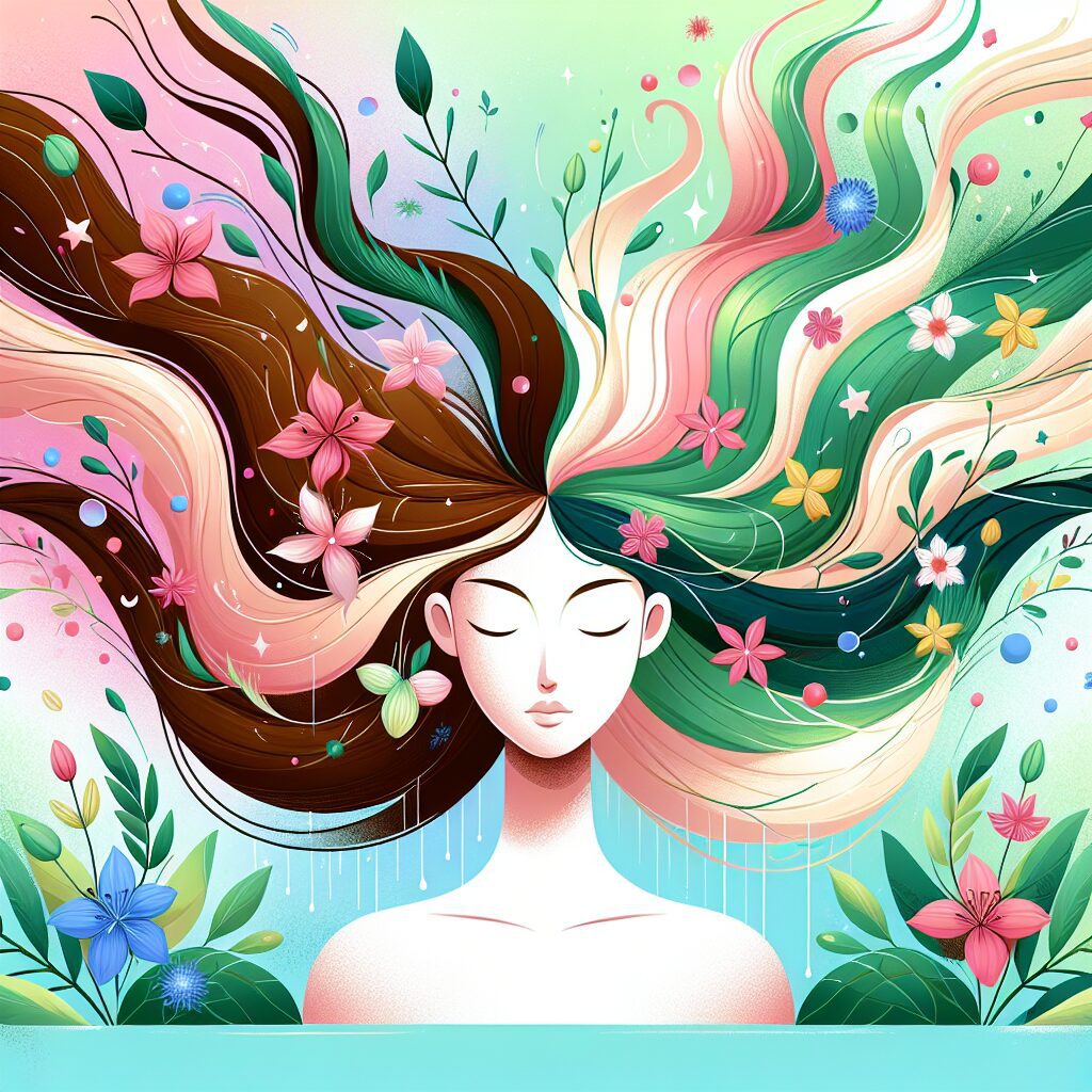 Comment l'infusion de romarin et orties peut transformer vos cheveux Comment l'infusion de romarin et orties peut transformer vos cheveux