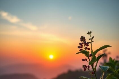 Ces 3 plantes médicinales amplifieront votre circulation énergétique selon les Maîtres ayurvédiques