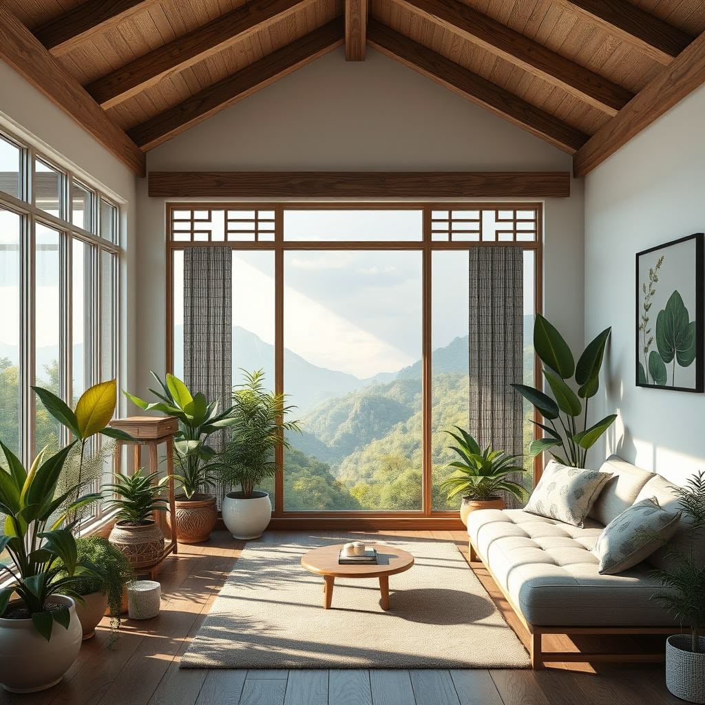 Créer un espace sacré chez soi : astuces feng shui et plantes protectrices énergétiques Créer un espace sacré chez soi : astuces feng shui et plantes protectrices énergétiques