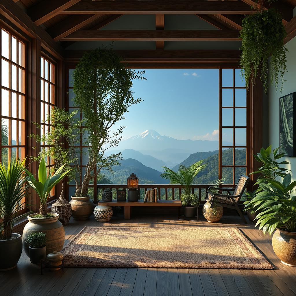 Créer un espace sacré chez soi : astuces feng shui et plantes protectrices énergétiques Créer un espace sacré chez soi : astuces feng shui et plantes protectrices énergétiques