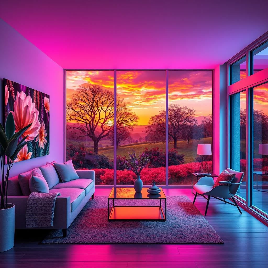 L’influence des couleurs sur nos énergies : chromothérapie pratique à la maison L’influence des couleurs sur nos énergies : chromothérapie pratique à la maison