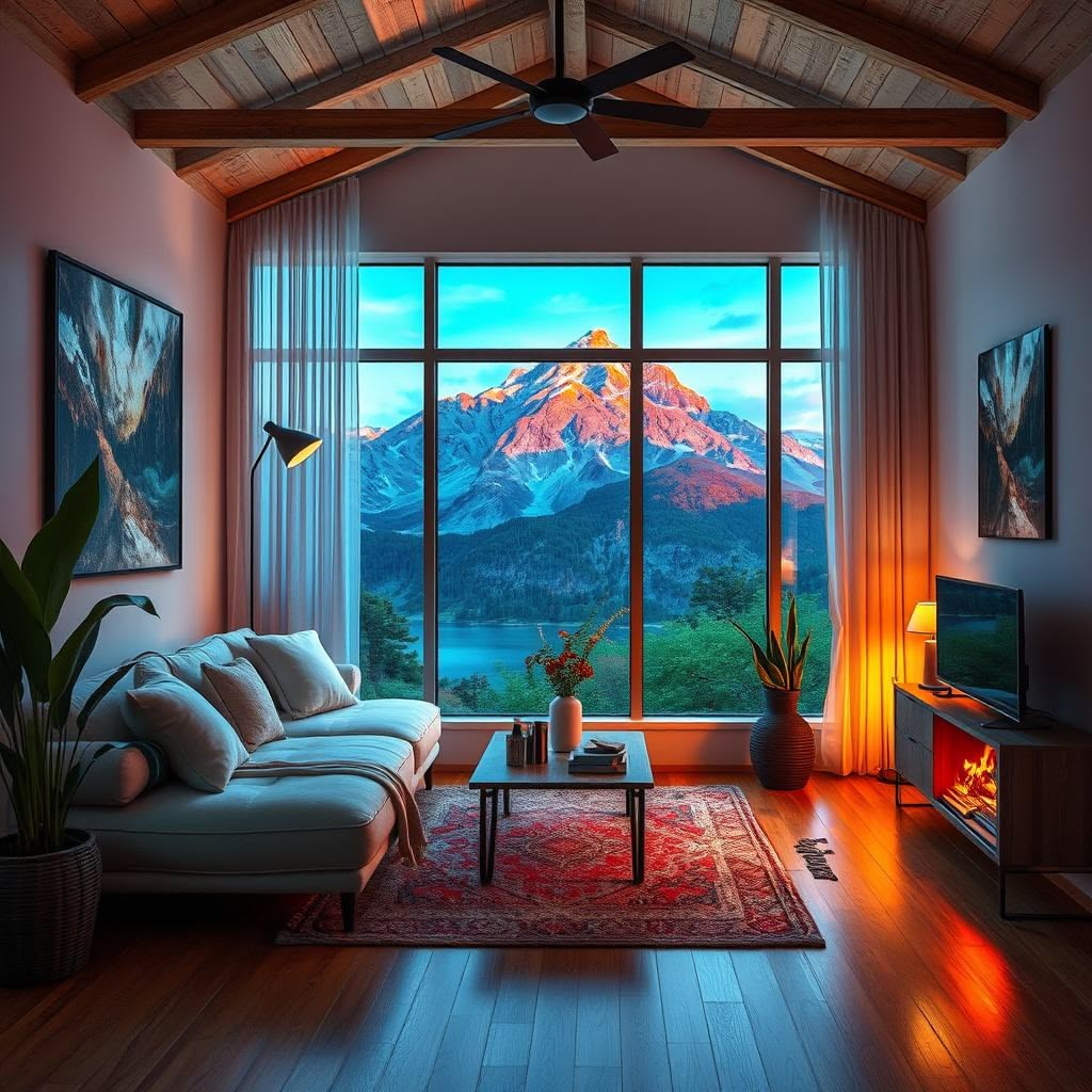 L’influence des couleurs sur nos énergies : chromothérapie pratique à la maison L’influence des couleurs sur nos énergies : chromothérapie pratique à la maison