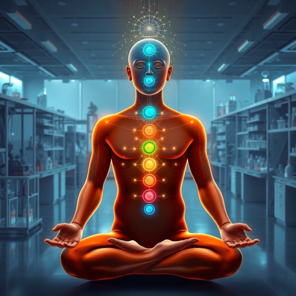 Cartographie des flux énergétiques : le secret du corps que la médecine moderne commence à peine à comprendre