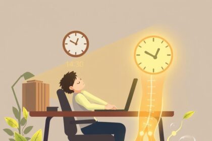 Le mystère du crash énergétique : pourquoi votre vitalité s'effondre chaque après-midi (et le protocole infaillible pour y remédier)
