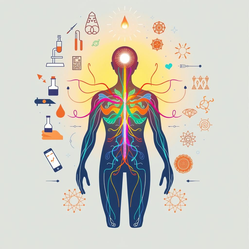 Comment la science moderne redécouvre les secrets millénaires de la médecine énergétique