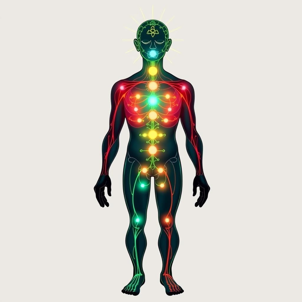 Vous pensez connaître votre corps ? Ces 12 faits surprenants sur vos méridiens énergétiques vont vous choquer