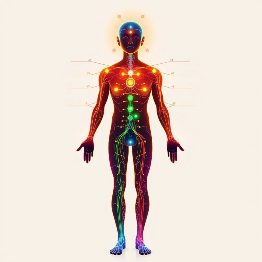 Vous pensez connaître votre corps ? Ces 12 faits surprenants sur vos méridiens énergétiques vont vous choquer