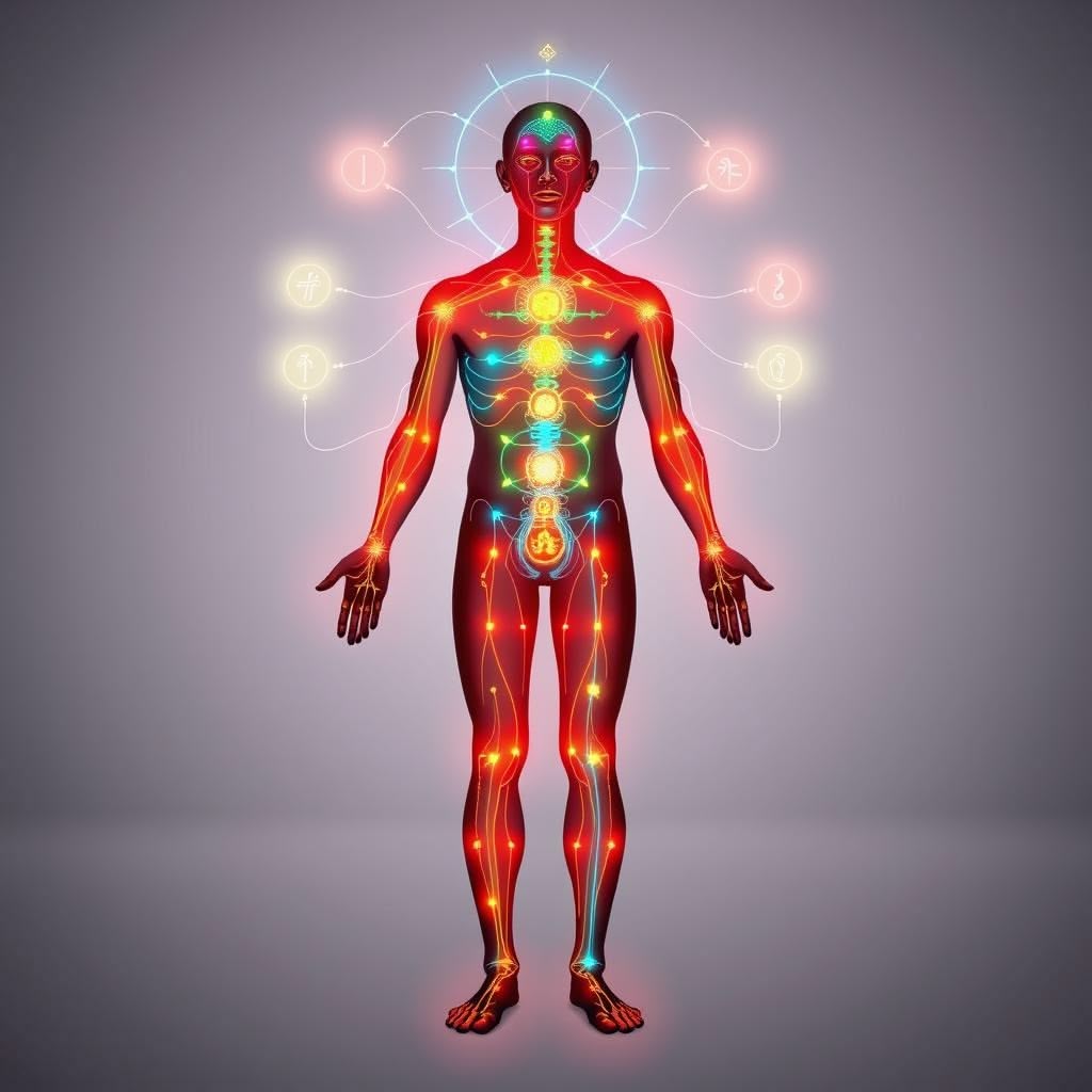 Vous pensez connaître votre corps ? Ces 12 faits surprenants sur vos méridiens énergétiques vont vous choquer