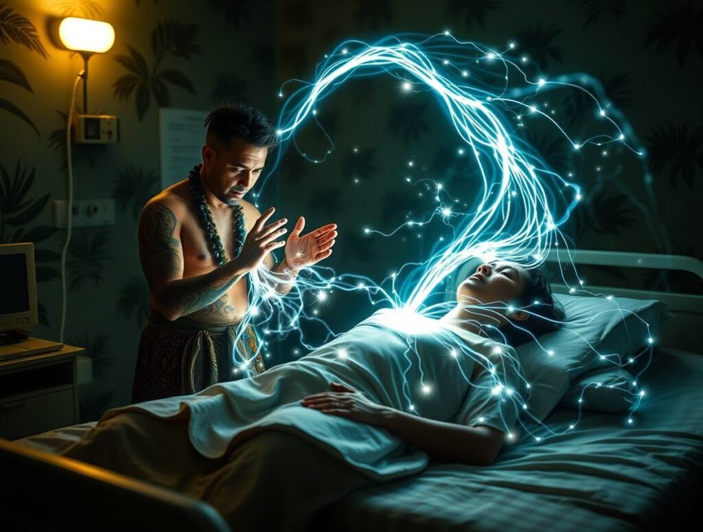 Le secret des guérisseurs traditionnels : comment l'énergie circule dans votre corps (et pourquoi la science commence enfin à l'admettre)