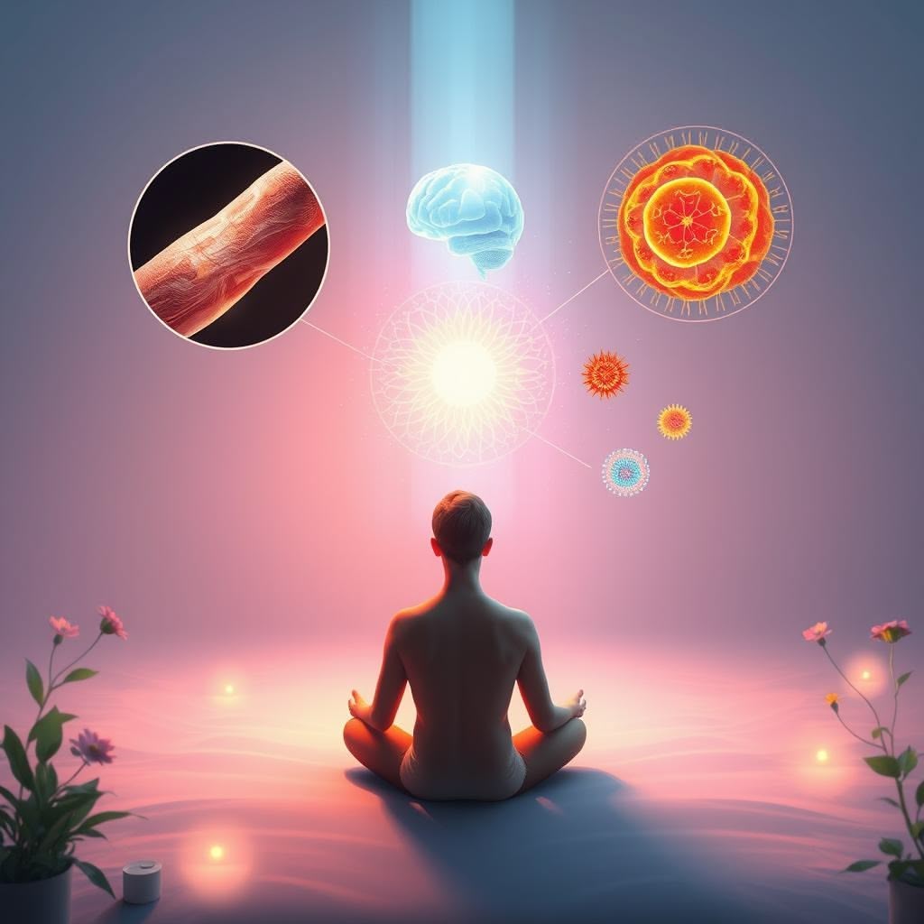 Techniques de visualisation créatrice pour accélérer les processus d’auto-guérison