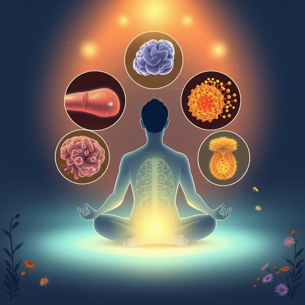 Techniques de visualisation créatrice pour accélérer les processus d’auto-guérison