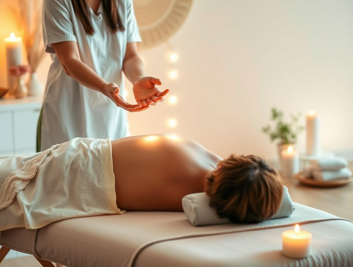 Le Reiki : entre relaxation et équilibre énergétique