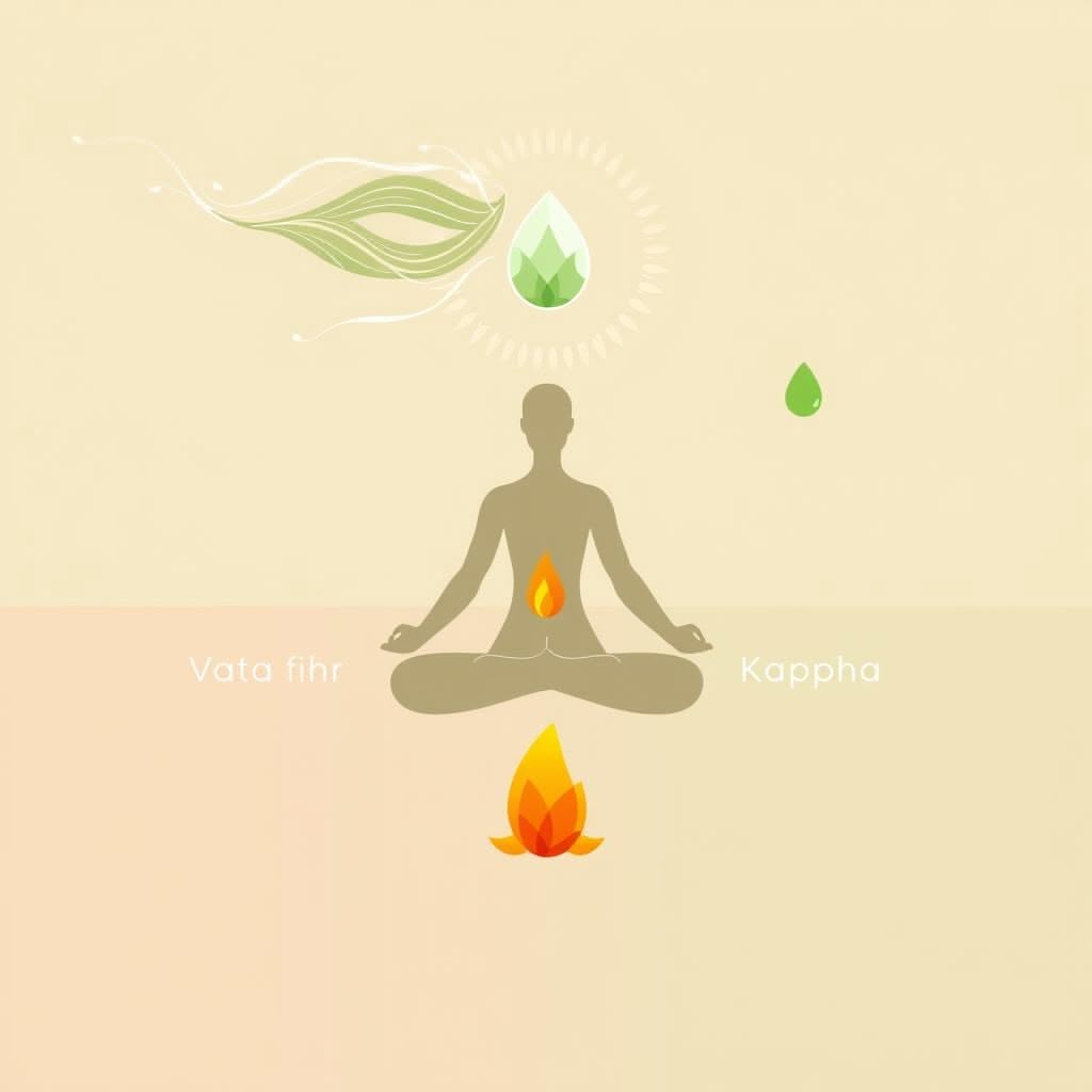 Comprendre et équilibrer ses doshas ayurvédiques avec des solutions naturelles modernes