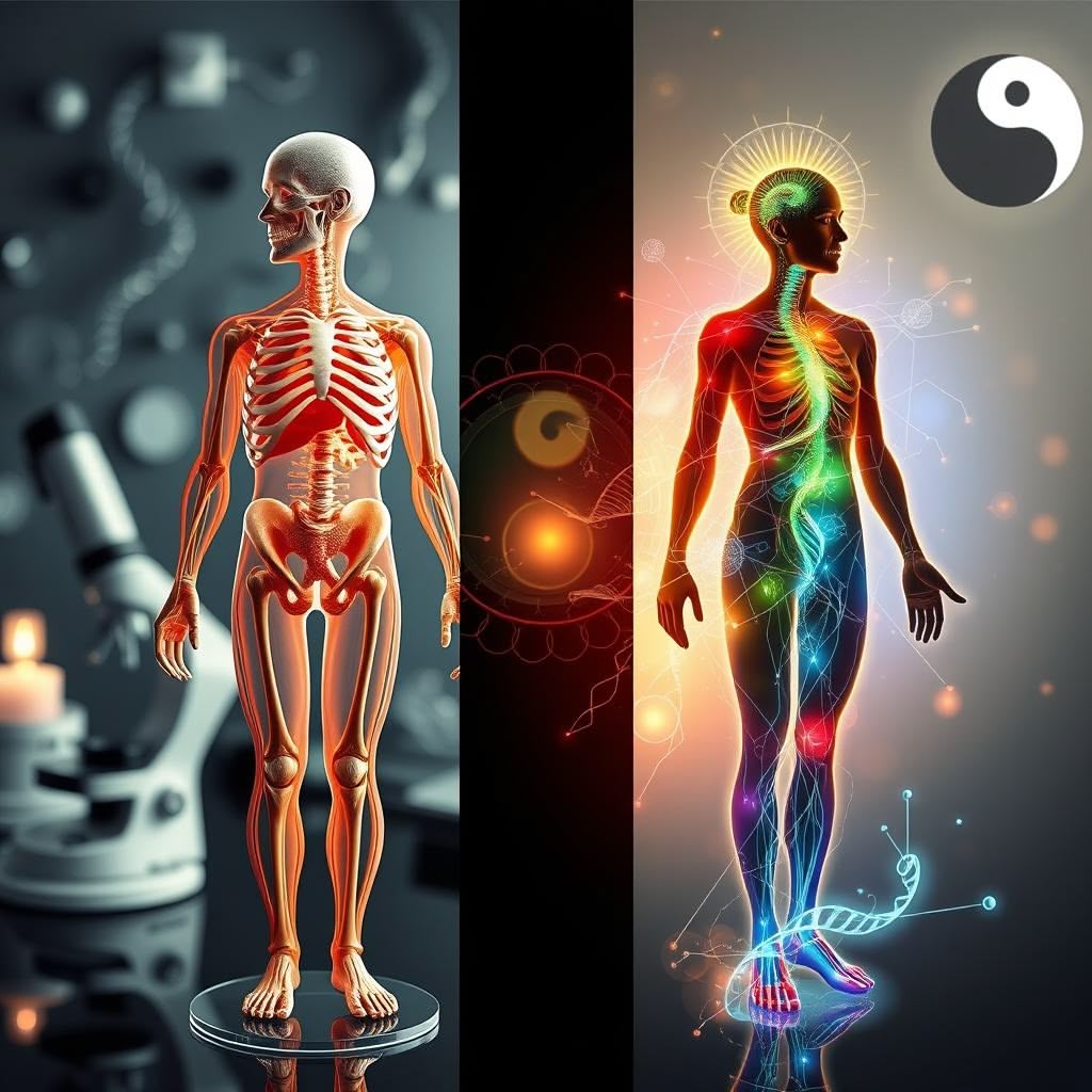 Comment la médecine moderne a négligé le flux d'énergie (et pourquoi votre corps en paie le prix) Comment la médecine moderne a négligé le flux d'énergie (et pourquoi votre corps en paie le prix)