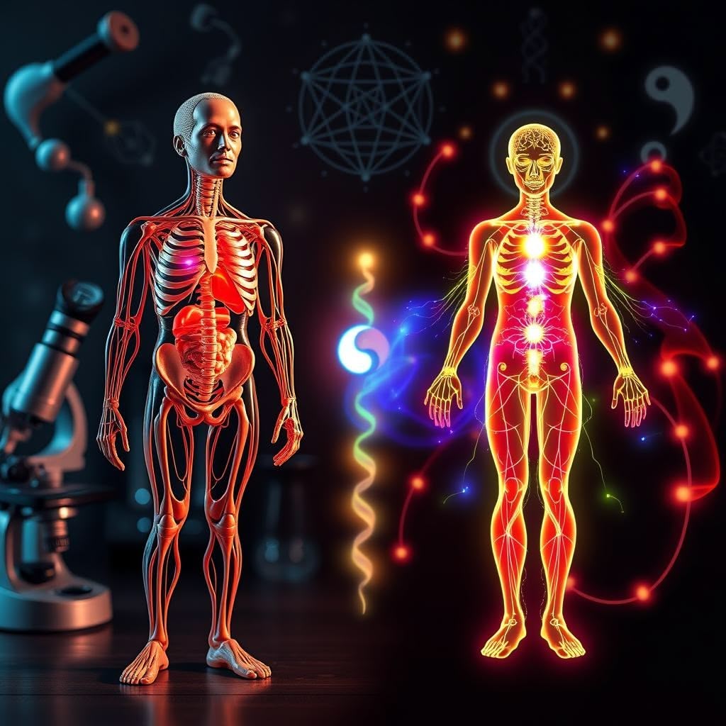 Comment la médecine moderne a négligé le flux d'énergie (et pourquoi votre corps en paie le prix) Comment la médecine moderne a négligé le flux d'énergie (et pourquoi votre corps en paie le prix)