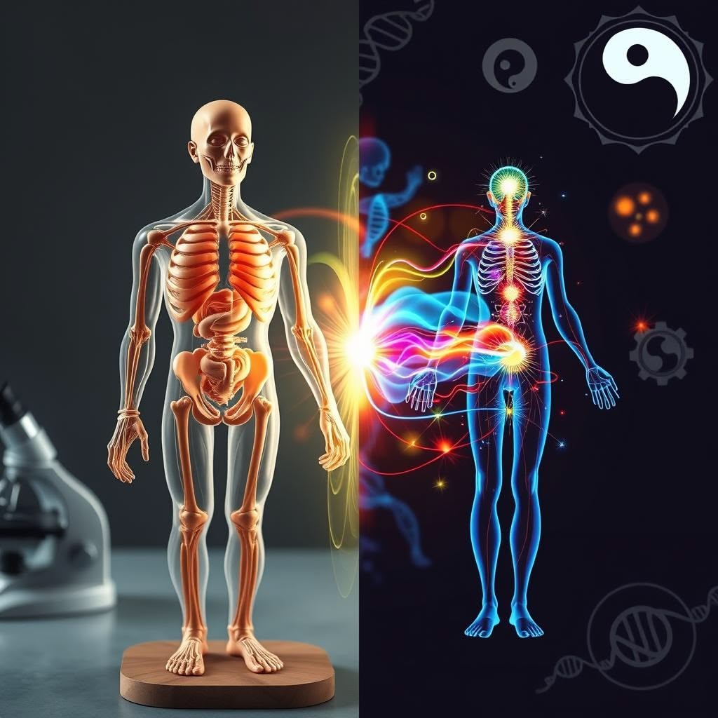 Comment la médecine moderne a négligé le flux d'énergie (et pourquoi votre corps en paie le prix) Comment la médecine moderne a négligé le flux d'énergie (et pourquoi votre corps en paie le prix)