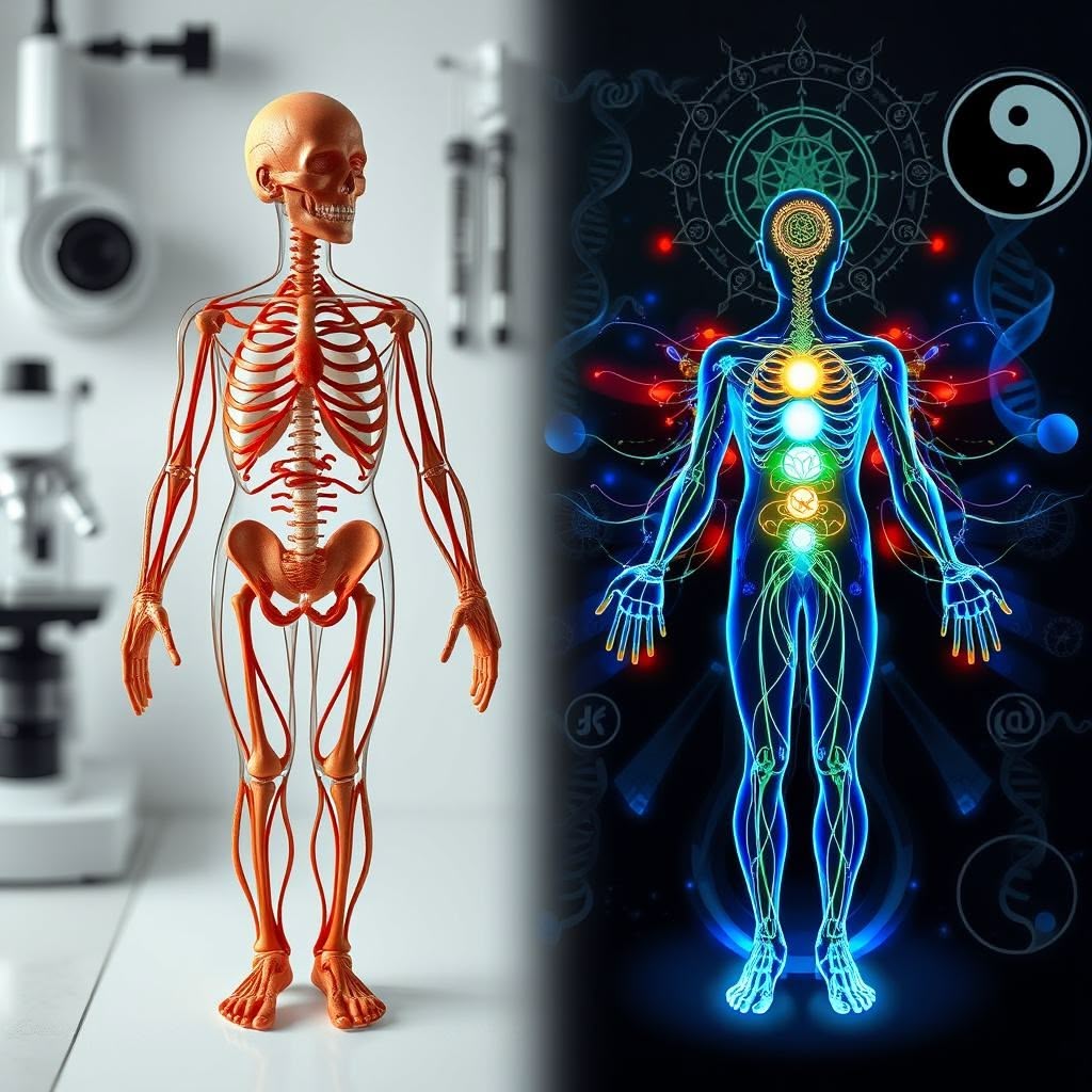 Comment la médecine moderne a négligé le flux d'énergie (et pourquoi votre corps en paie le prix) Comment la médecine moderne a négligé le flux d'énergie (et pourquoi votre corps en paie le prix)