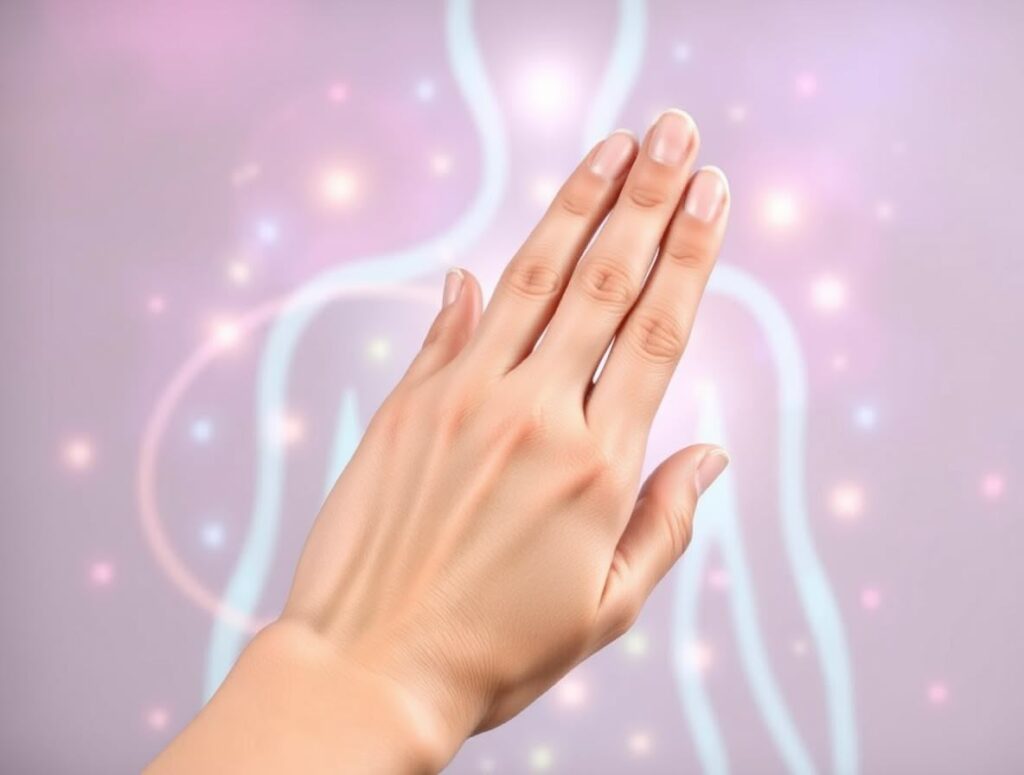 Les points secrets pour libérer votre énergie bloquée : une routine de 5 minutes qui change tout